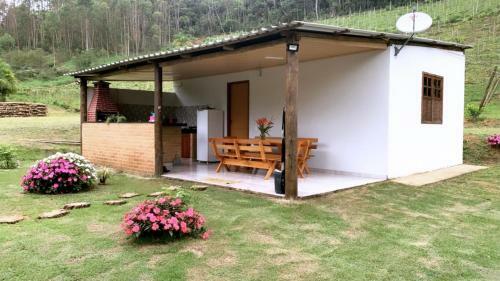 S�tio Falk, No Cora��o Do Circuito Caravaggio.