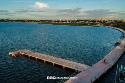 Apartamento - Ha 8 Min Do Shopping Rio Tapajos