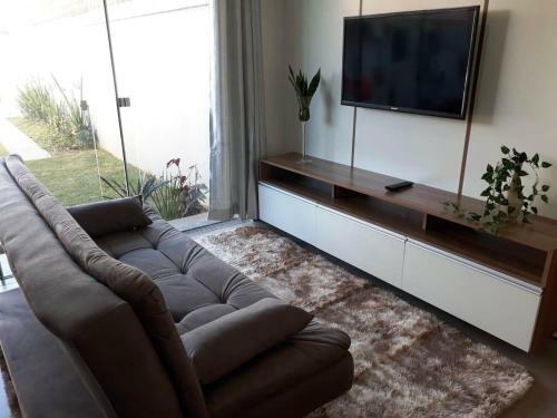 Apartamento Sobrado Aconchegante Em Santo Angelo