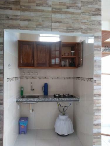 Apartamento Studio Executivo No Centro de Santar�m -1 Vaga Estacionamento, Wifi E Central de Ar