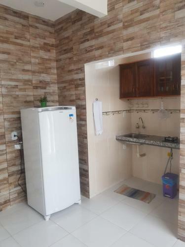 Apartamento Studio Executivo No Centro de Santar�m -1 Vaga Estacionamento, Wifi E Central de Ar