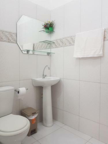Apartamento Studio Executivo No Centro de Santar�m -1 Vaga Estacionamento, Wifi E Central de Ar
