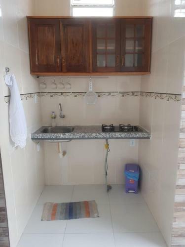 Apartamento Studio Executivo No Centro de Santar�m -1 Vaga Estacionamento, Wifi E Central de Ar
