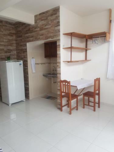 Apartamento Studio Executivo No Centro de Santar�m -1 Vaga Estacionamento, Wifi E Central de Ar