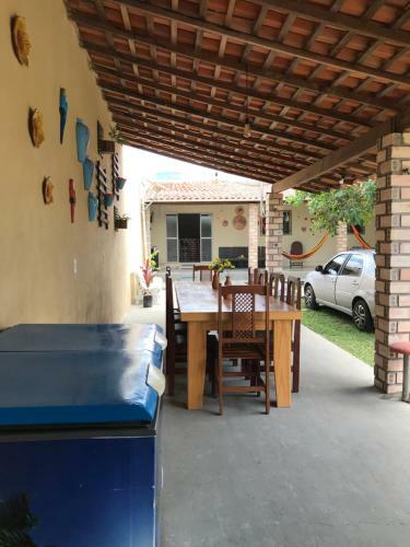 Casa Recanto Das Dunas