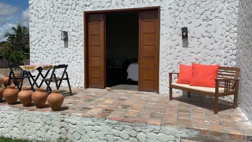Hostal Quintal De Areias