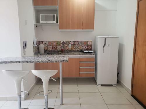 Apartamento Spot Residence S�o Carlos 700m Da Usp
