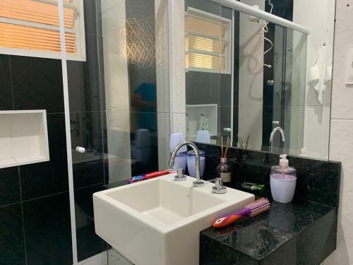 Casa de Campo No Centro de S�o Carlos