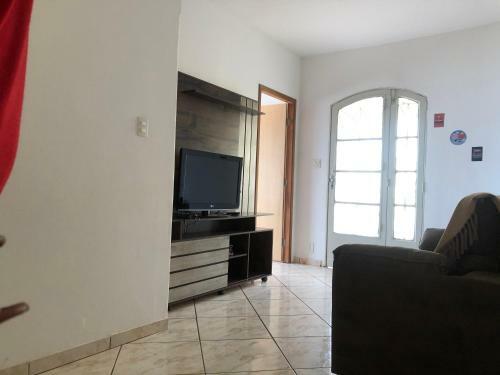 Casa de Campo No Centro de S�o Carlos
