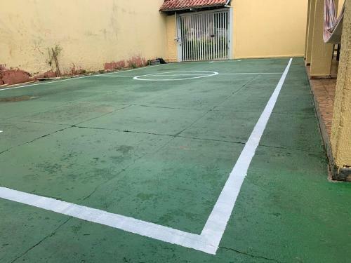 Casa de Campo No Centro de S�o Carlos