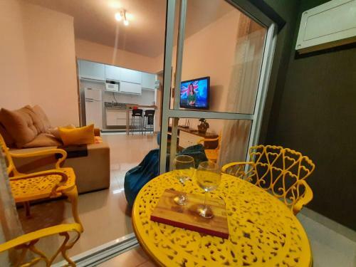 Apartamento Zeus - Moderno Com Wifi, Melhor Localiza��o,m�x 4