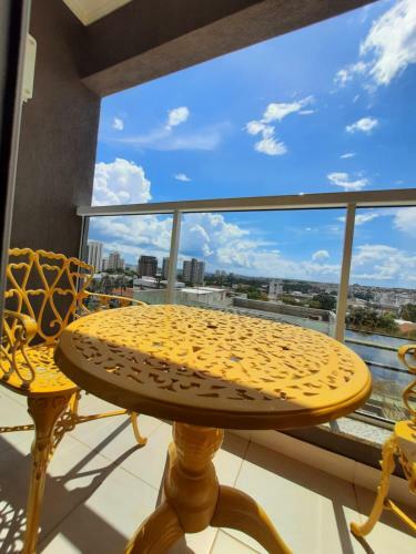 Apartamento Zeus - Moderno Com Wifi, Melhor Localiza��o,m�x 4