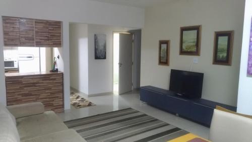 Apartamento Linda Cidade de Santos 505