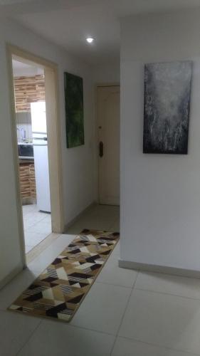 Apartamento Linda Cidade de Santos 505