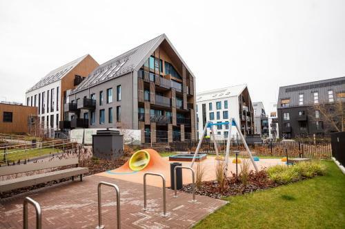 Centrally Located Riverside Apartment
