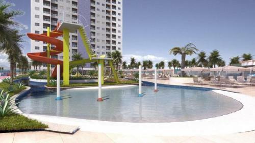 Apartamento Salinas Exclusive Resort - At� 04 H�spedes