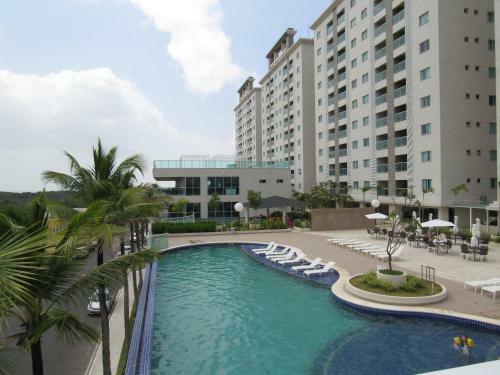 Apartamento Salinas Park Resort - 2 Quartos