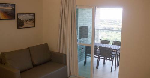 Apartamento Salinas Park Resort - 2 Quartos