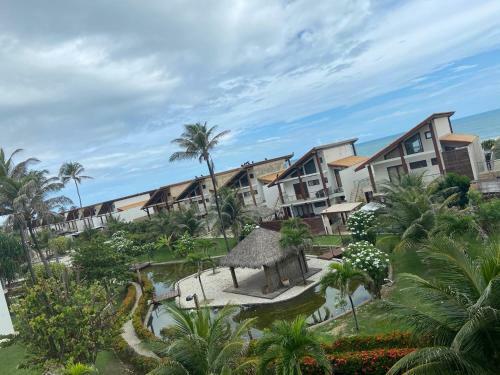 Apartamento Taiba Beach Resort 02 Apto 3 Quartos