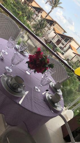 Apartamento Taiba Beach Resort 02 Apto 3 Quartos