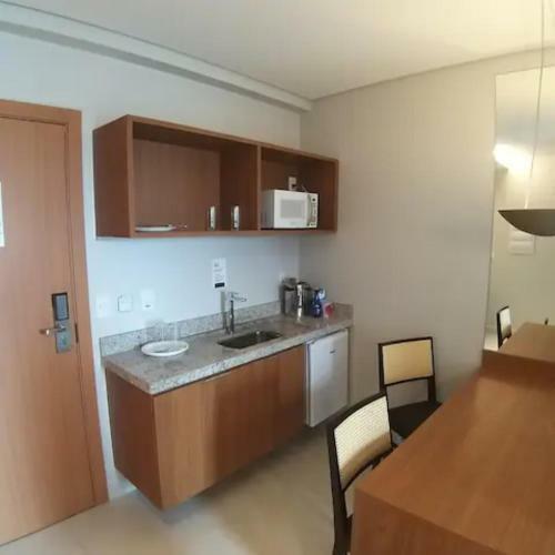 Apartamento Salinas Exclusive Resort - 1 Quarto (4 Pessoas)