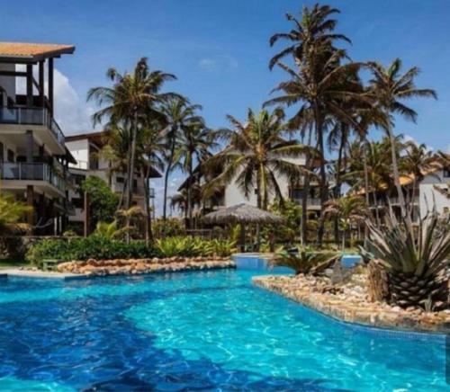 Apartamento Taiba Beach Resort T�rreo 2 Quartos