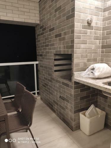 Apartamento Salinas Park Resort Ap 506 Para At� 5 Pessoas