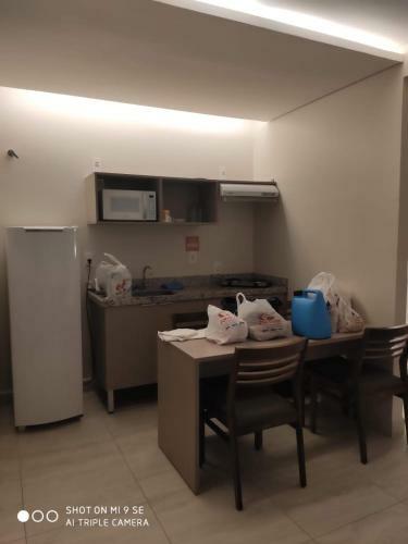 Apartamento Salinas Park Resort Ap 506 Para At� 5 Pessoas