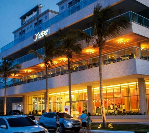 Apartamento Salinas Park Resort - Para�so No Sal