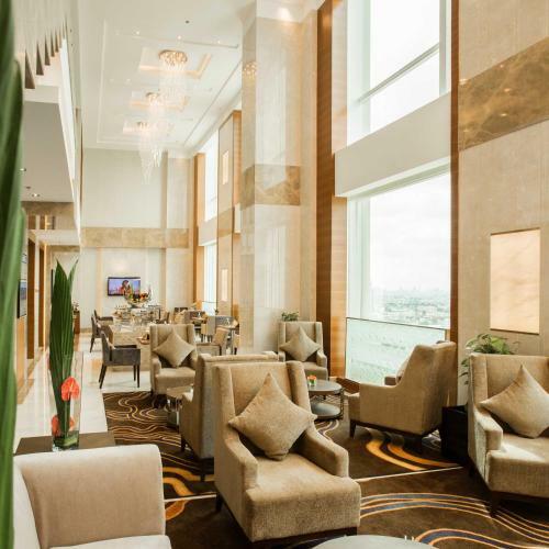 The Grand Fourwings Convention Hotel Bangkok