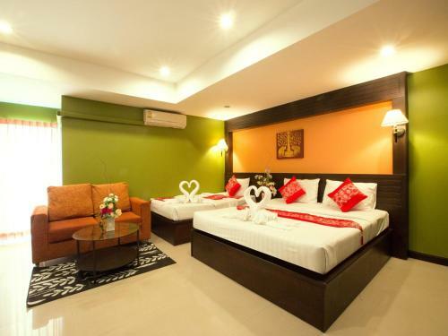 The Great Residence Hotel