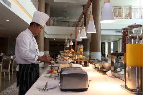 Hotel Miracle Suvarnabhumi Airport