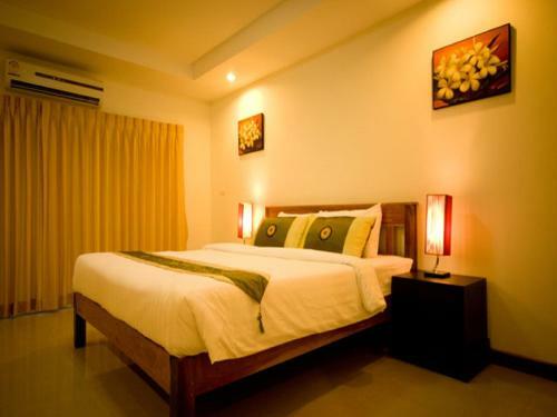 Sinsuvarn Airport Suite Hotel