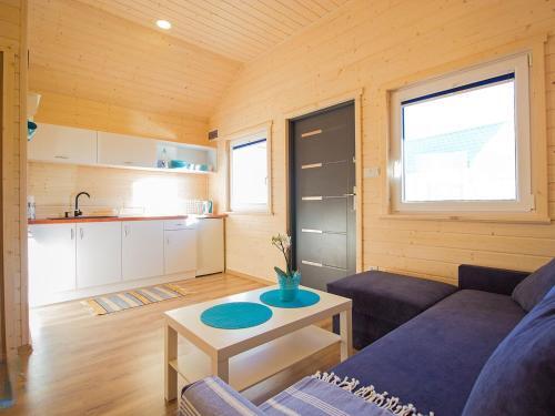 Pleasant Holiday Home In Dar?owo With Terrace