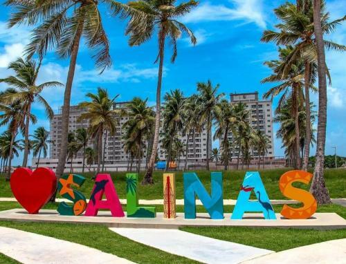Apartamento Salinas Park Resort. Apt. 1005