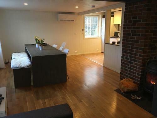 Apartamento Feriehus P� S�rlandet