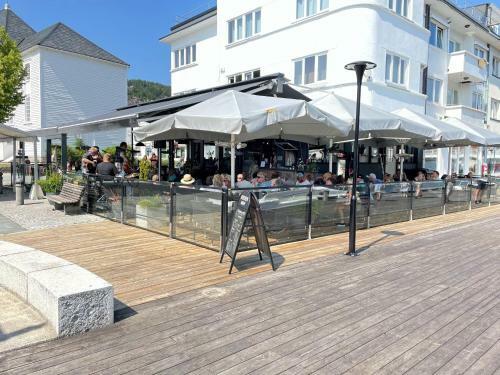 Apartamento Feriehus P� S�rlandet