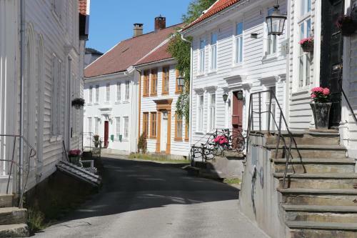 Apartamento Feriehus P� S�rlandet