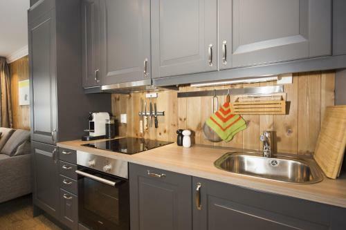 Apartamento Dr. Holms Hotel Leilighet