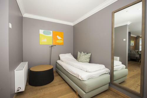 Apartamento Dr. Holms Hotel Leilighet