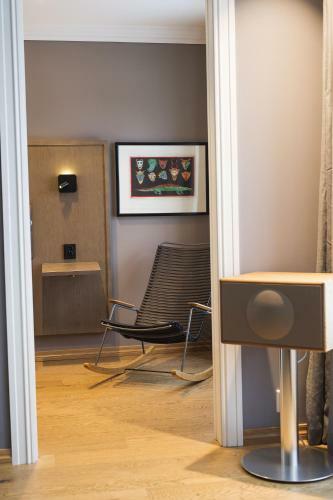 Apartamento Dr. Holms Hotel Leilighet