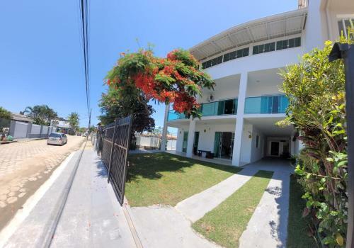 Casa de Praia Aconchegante Na Enseada