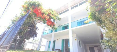Casa de Praia Aconchegante Na Enseada