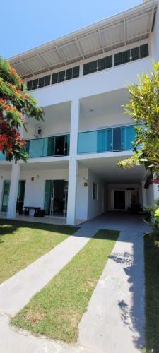 Casa de Praia Aconchegante Na Enseada