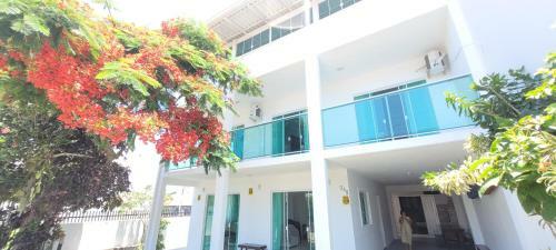 Casa de Praia Aconchegante Na Enseada