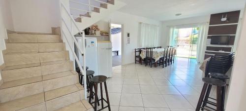 Casa de Praia Aconchegante Na Enseada
