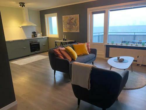 Apartamento Koselig 1 Roms Leilighet Med Balkong