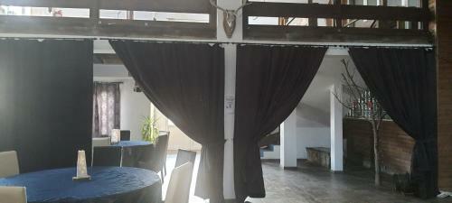 Bed & Breakfast Notabil Club Restaurant