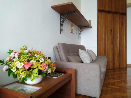 Apartamento Flat Aconchegante No Centro Hist�rico