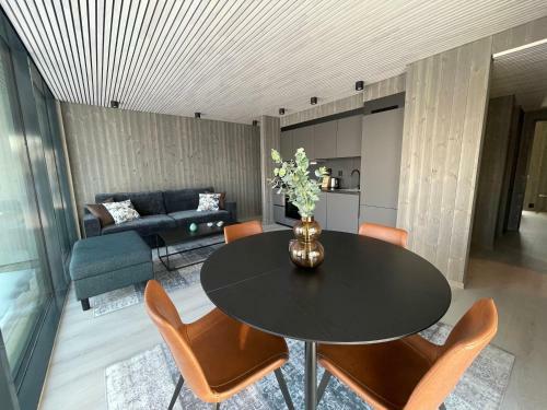 Apartamento Lofoten Bryggeleiligheter